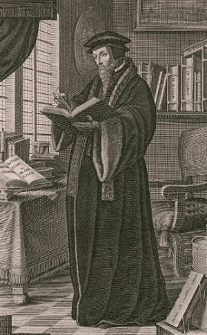 Jonas Kalvinas