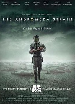 Andromedos tamas