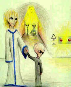 Alien Abduction