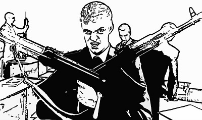 Rusu mafija
