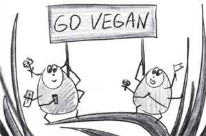 Erks vegans