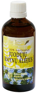 Juodgrds aliejus