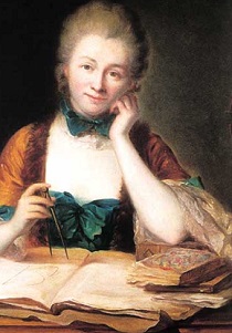 Emilė diu Šatlė