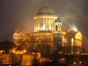 Esztergom bazilika