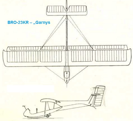 BRO-23KR  Garnys