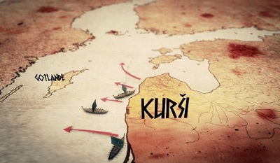 Kursiai plane
