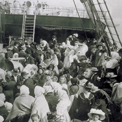 Emigracija
