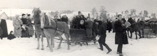 Ugavns: Prienai
