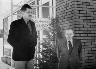 Palmer and Shaver