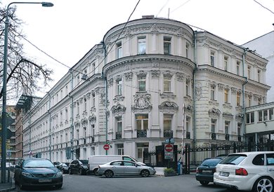 Briusovo 21, Maskva
