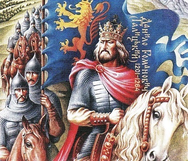 Galico Daniilas Romanoviius