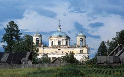 Mlevo church