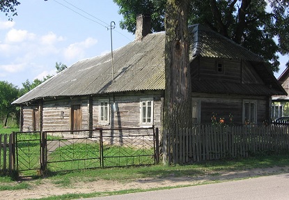 Senovinis namas
