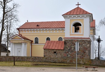 �v�. Trejyb�s ba�ny�ia Nedzing�je