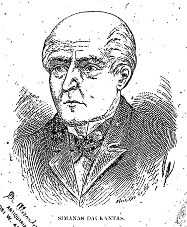 Simonas Daukantas