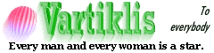 Vartiklis