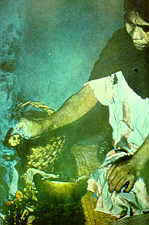 Curandera