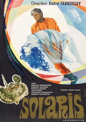 Solaris by Tarkowski