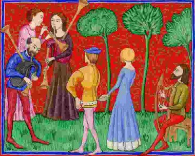 Medieval Musics