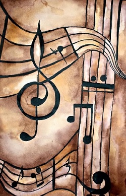 Muzikos menas