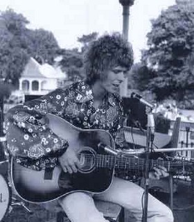 David Bowie