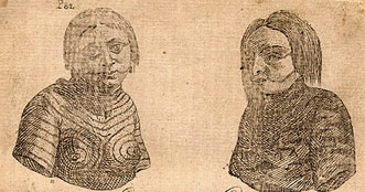 Chuctaw women
