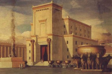 Jewish Temple