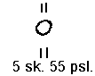 Two pairs of beams