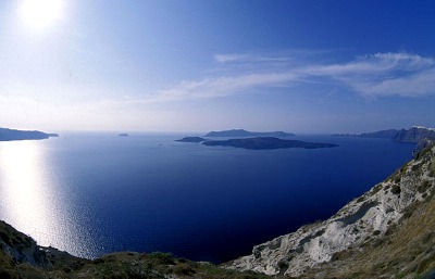 Santorini Island