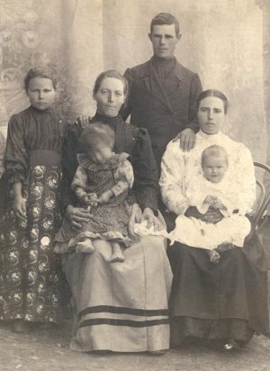 family of Frank