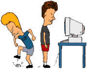 B&B with computer