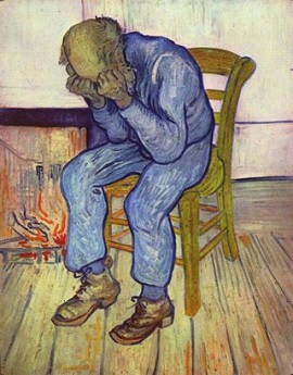 Vincentas van Gogas