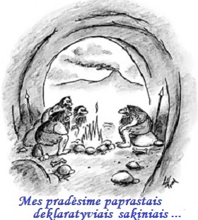 Deklaratyvi kalba