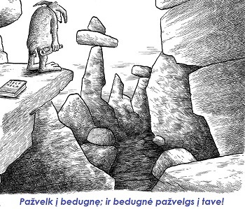 Ny ir bedugn