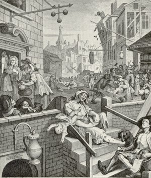 Gin Lane