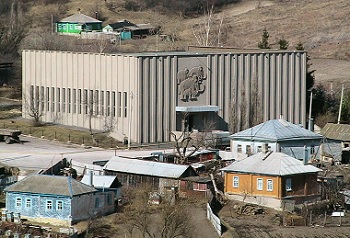 Kostenk muziejus