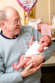 Elderly Father