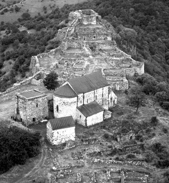 Medieval Dmanisi
