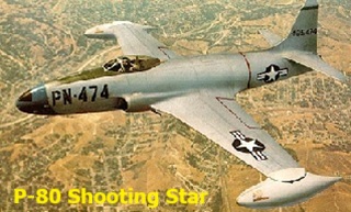 P-80 Shooting Star