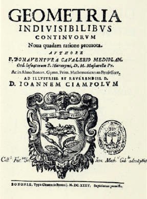 Geometria indivisibilus
