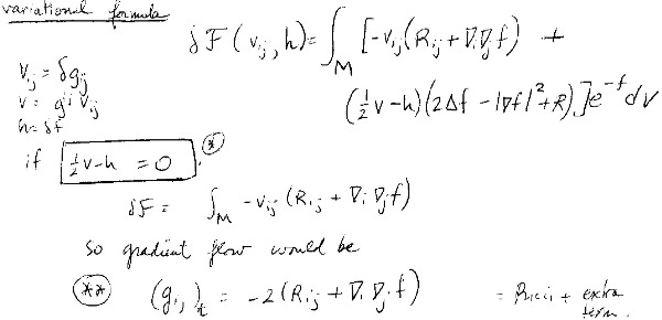 Formulas