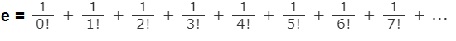 Faktorial suma