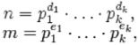 greatest common divisor