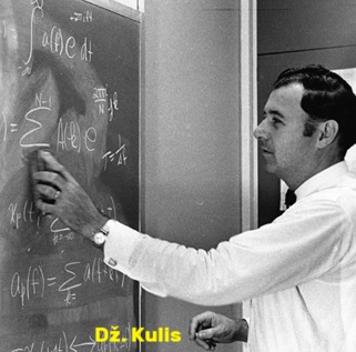 James William Cooley, IBM