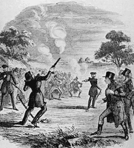 Galois Duel