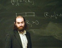 Grigory Perelman