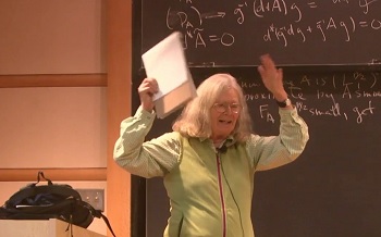 Karen Uhlenbeck
