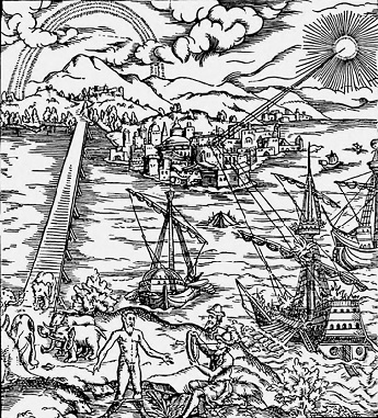 Archimedo svertas