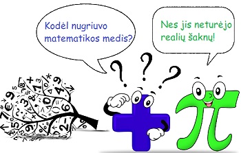 Matematikos medis