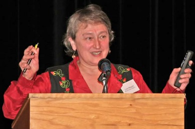Lynn Margulis